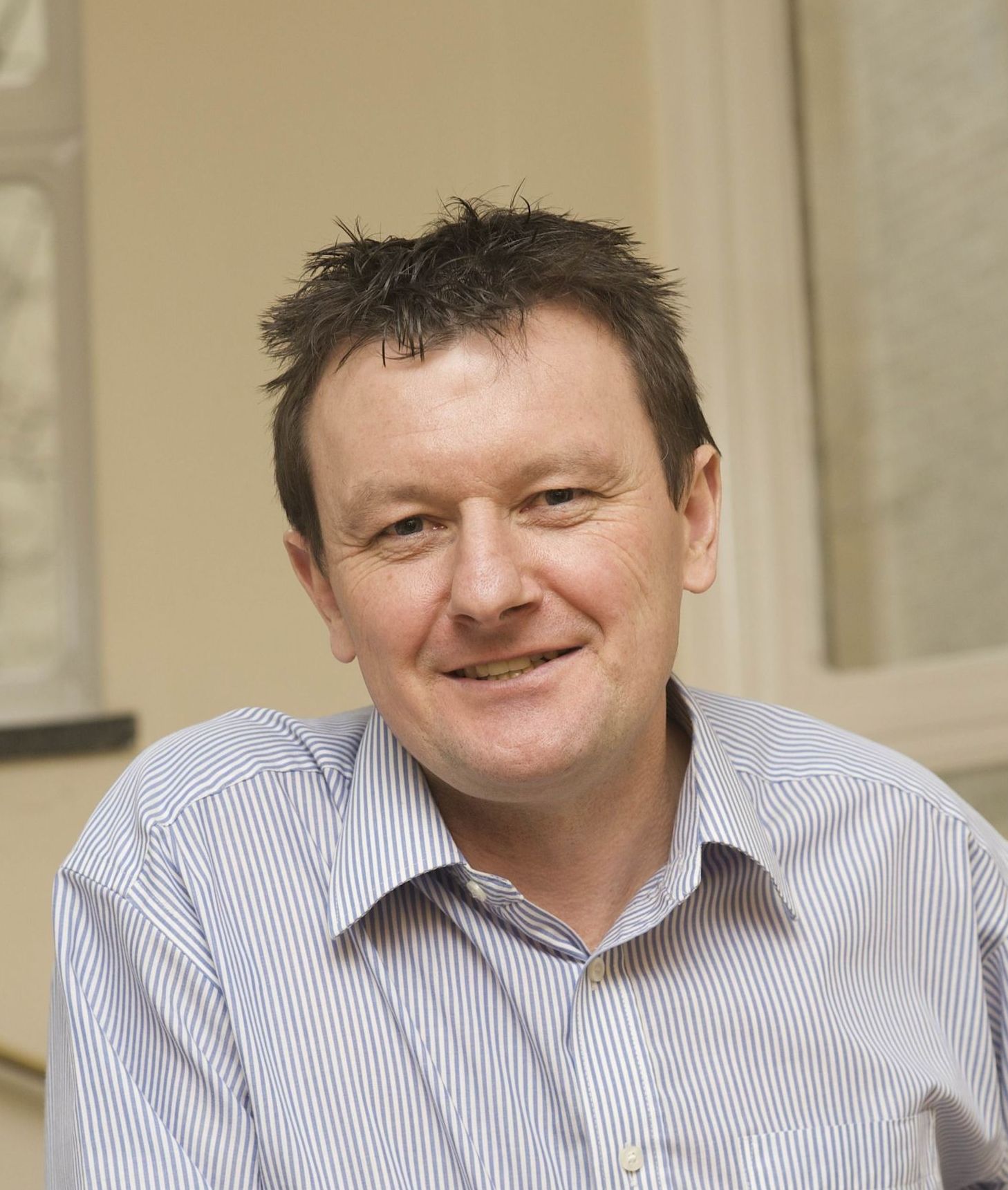 David Murphy, Senior Press & Commentary Writer at The Digital Voice – headshot