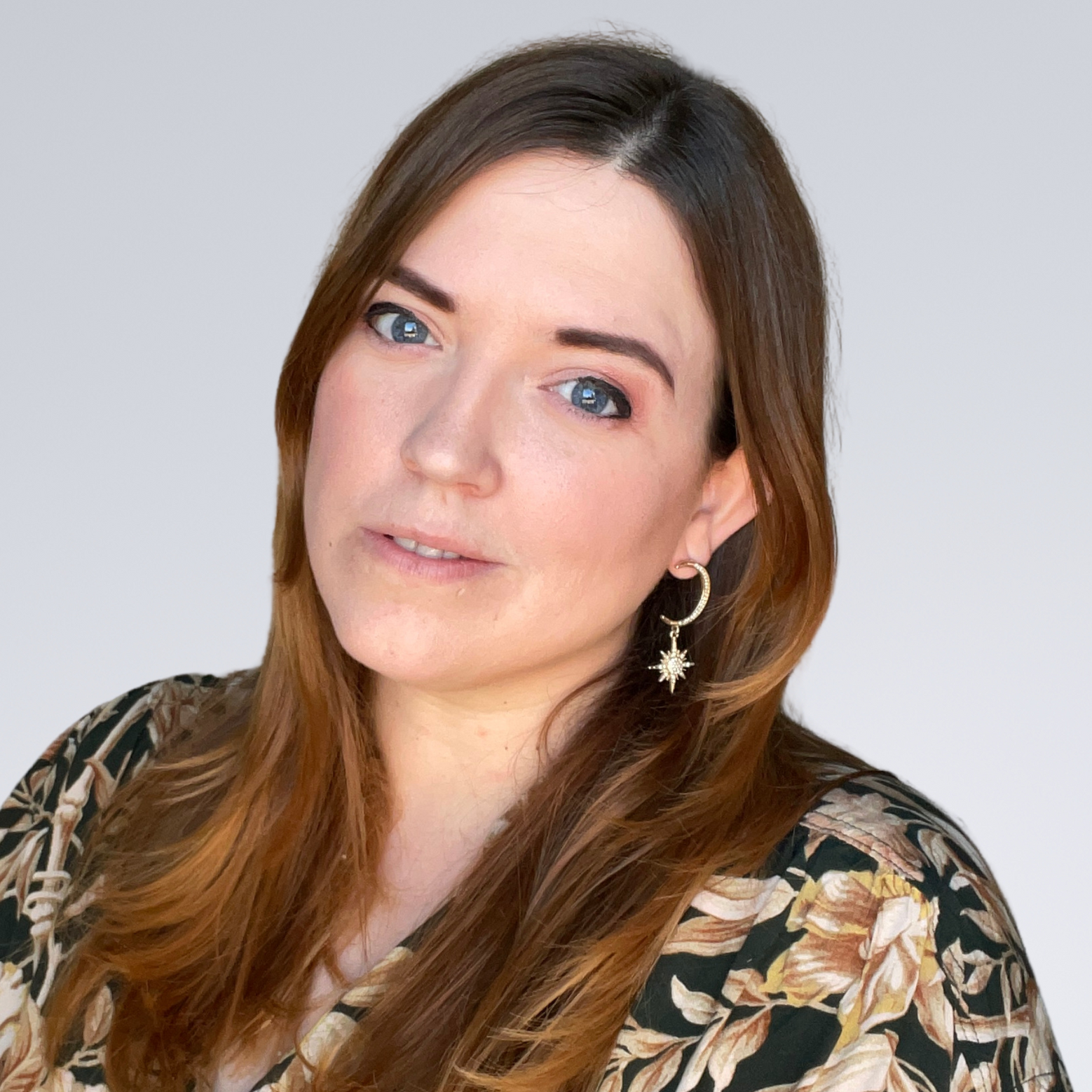 Ren Bowman, Multimedia Lead at The Digital Voice – headshot