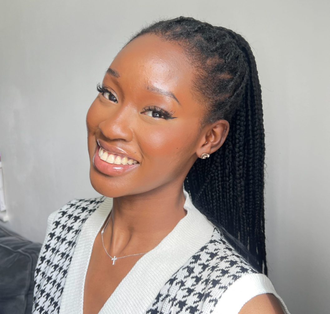 Faith Ilori, Marketing and Awards Account Manager at The Digital Voice – headshot