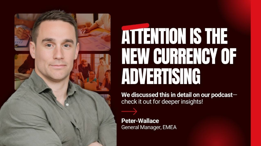 Redefining Digital Advertising: Insights from Peter Wallace, General Manager EMEA, GumGum