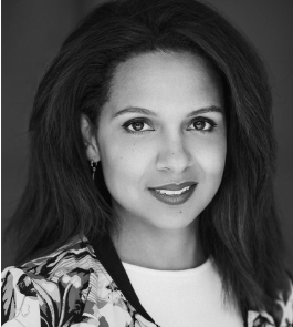 Marie-Ange Pyrmee, France PR Consultant at The Digital Voice – headshot