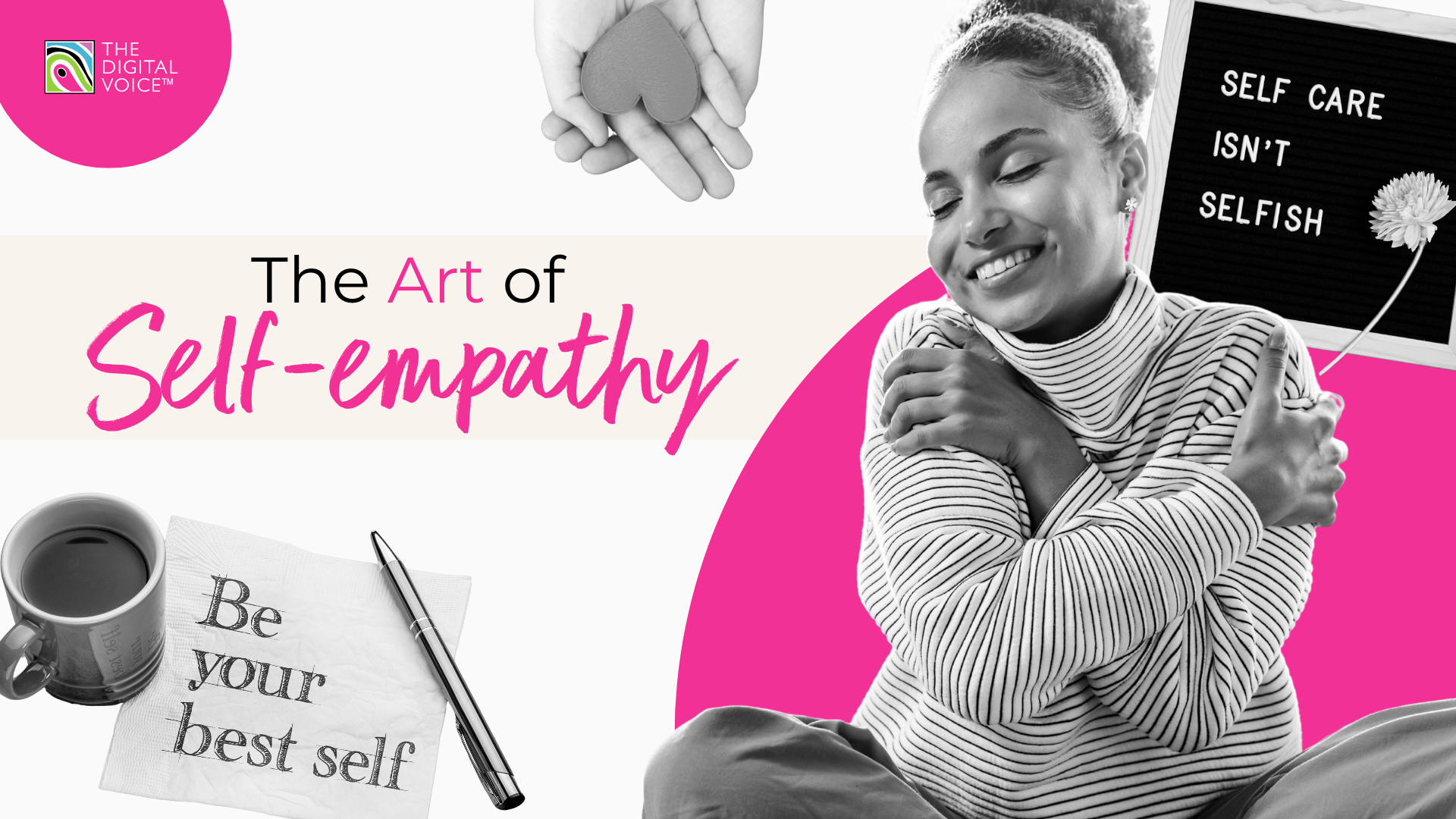 The Art of Self-Empathy – Workplace Wellbeing Blog