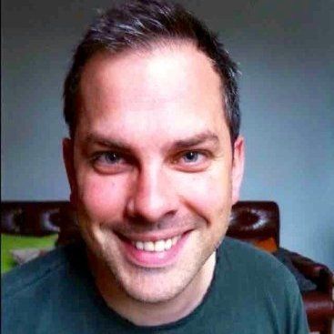 Adam Woods, Editor in Chief at The Digital Voice – headshot