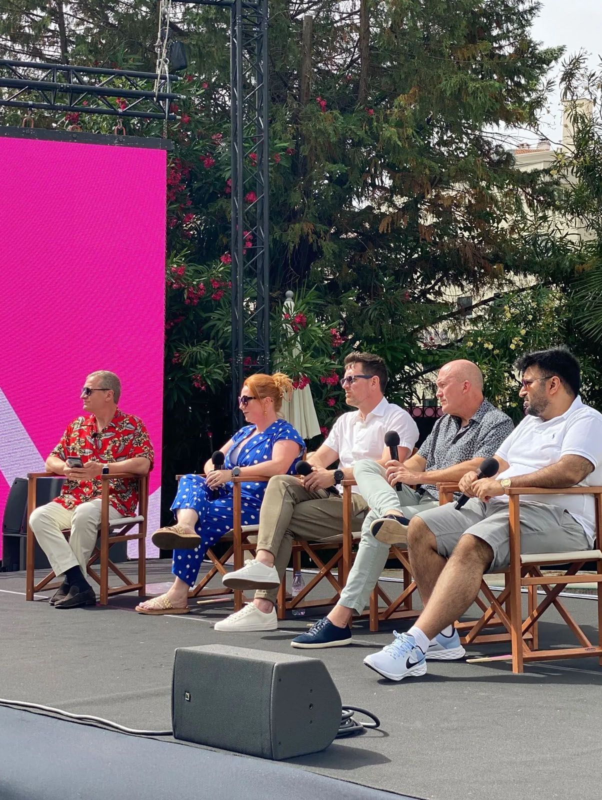 Retail Media Innovators at Contagious Villa Cannes 2023