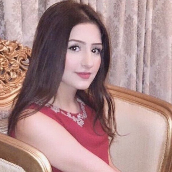 Noor Sheikh, Senior Social Media Executive at The Digital Voice – headshot