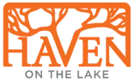 Haven on the Lake logo