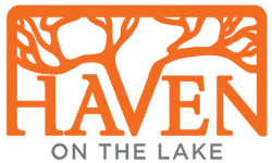 Haven on the Lake logo