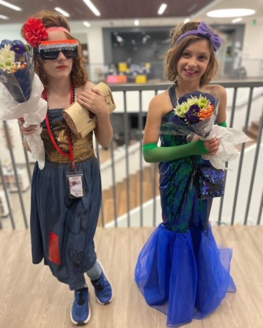 fashion runway production for kids