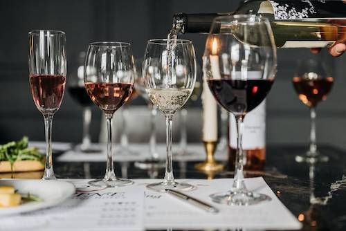 limo wine tour lees summit