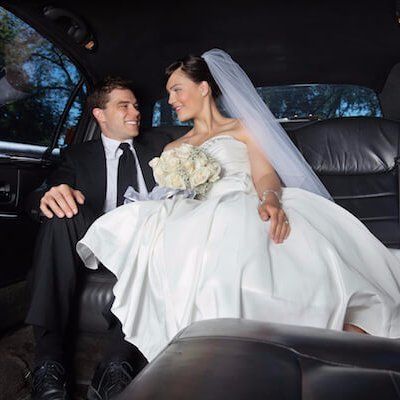 wedding limo service
