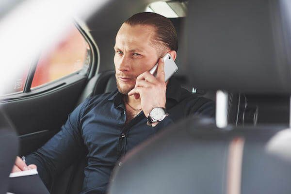 executive chauffeur service in Kansas City