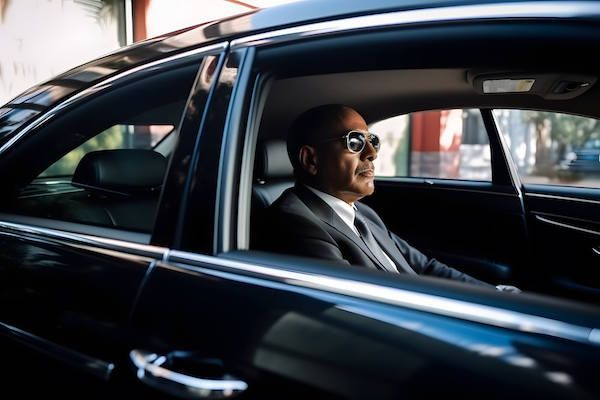 private chauffeur service in Kansas City