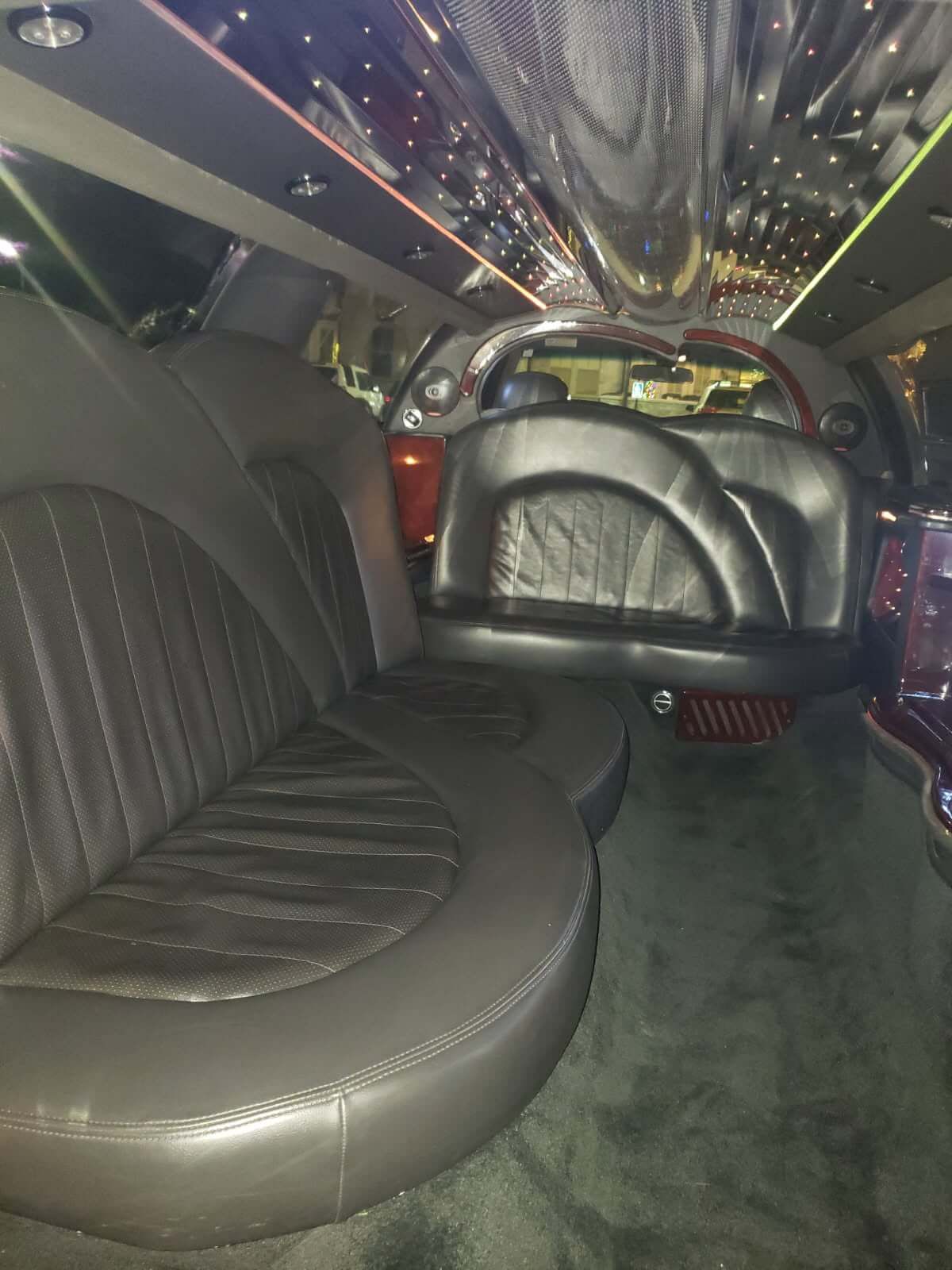 top rated limo rental company near me