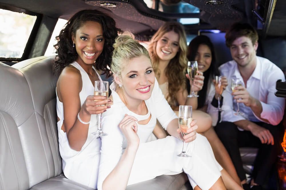 Best KC limo service deals Lee's Summit MO