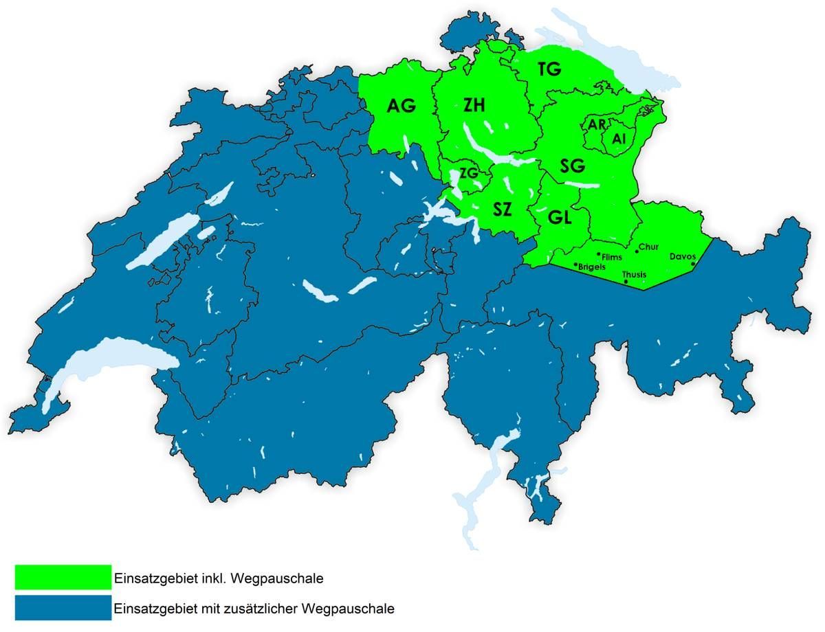 Elektrokontrollen Schweiz AG