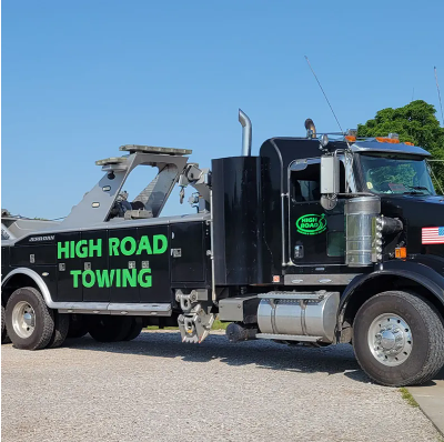 Towing Services at ﻿High Road Towing & Truck Repair﻿ in ﻿OH and WV﻿