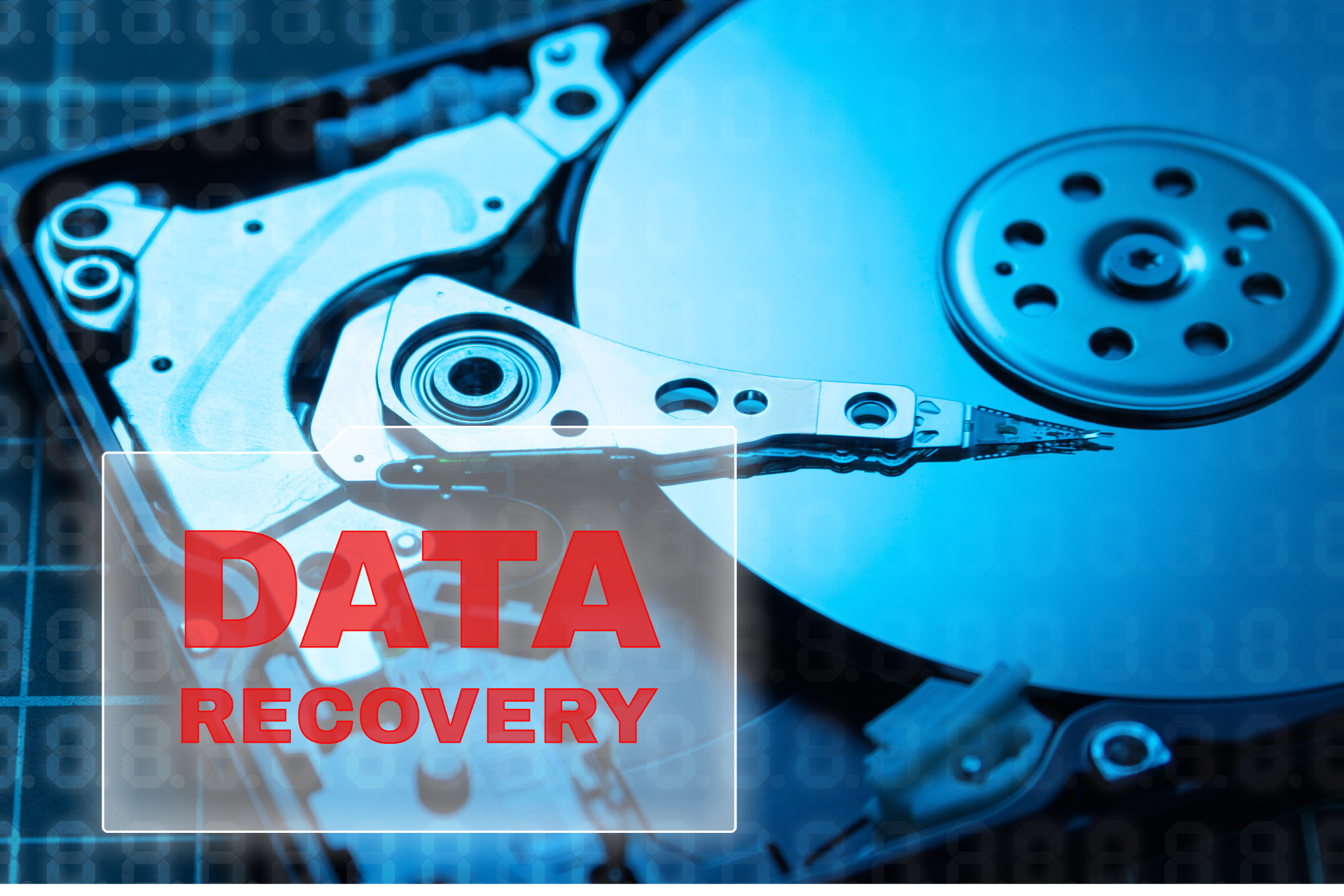 Data recovery