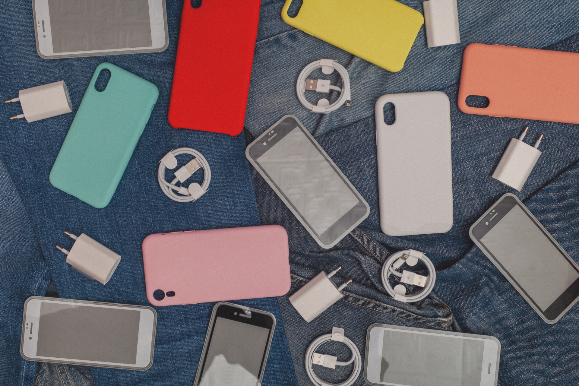 Smartphone accessories 