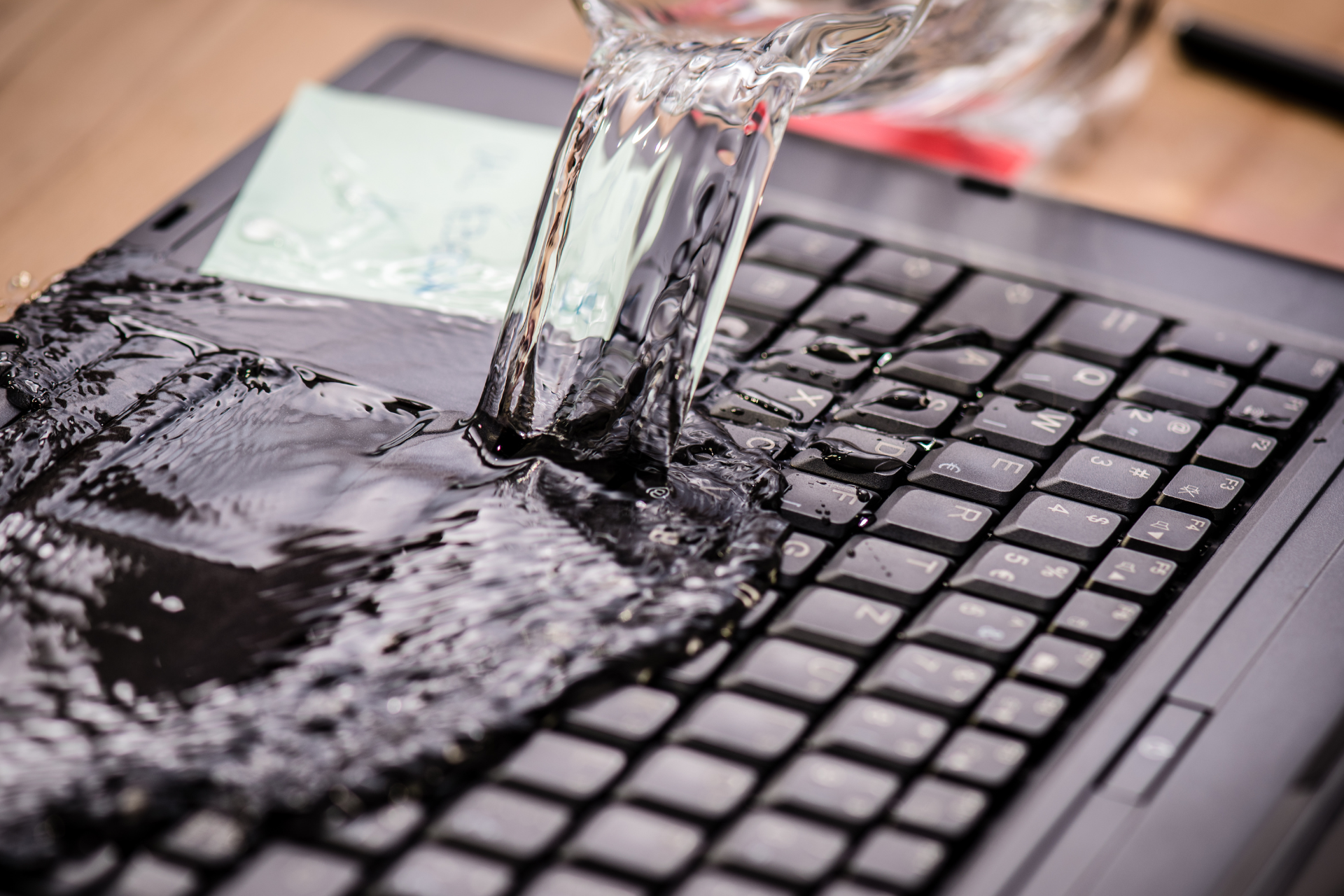 Device Water Damage