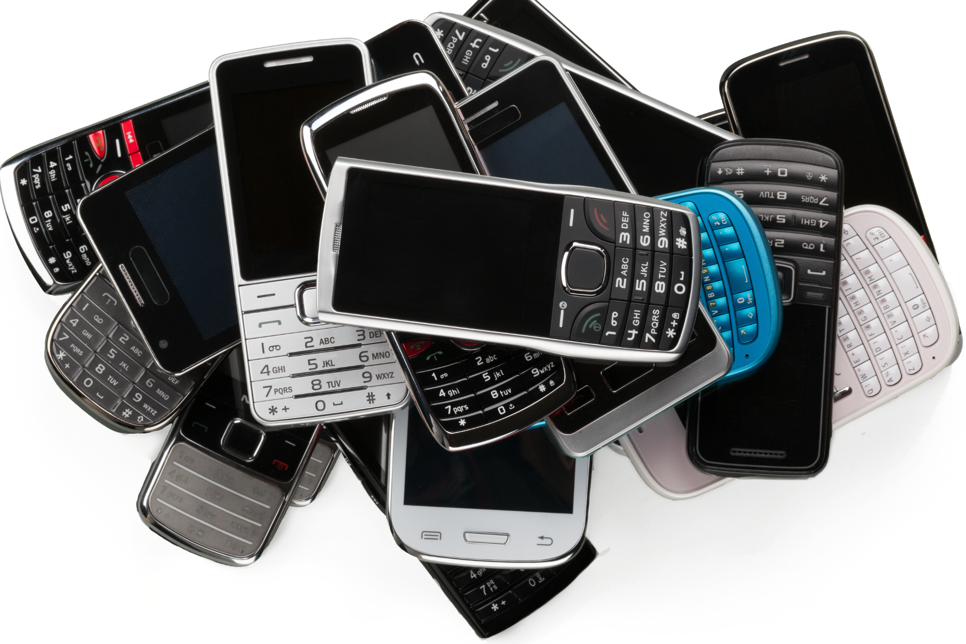Mobile Phone Recycling