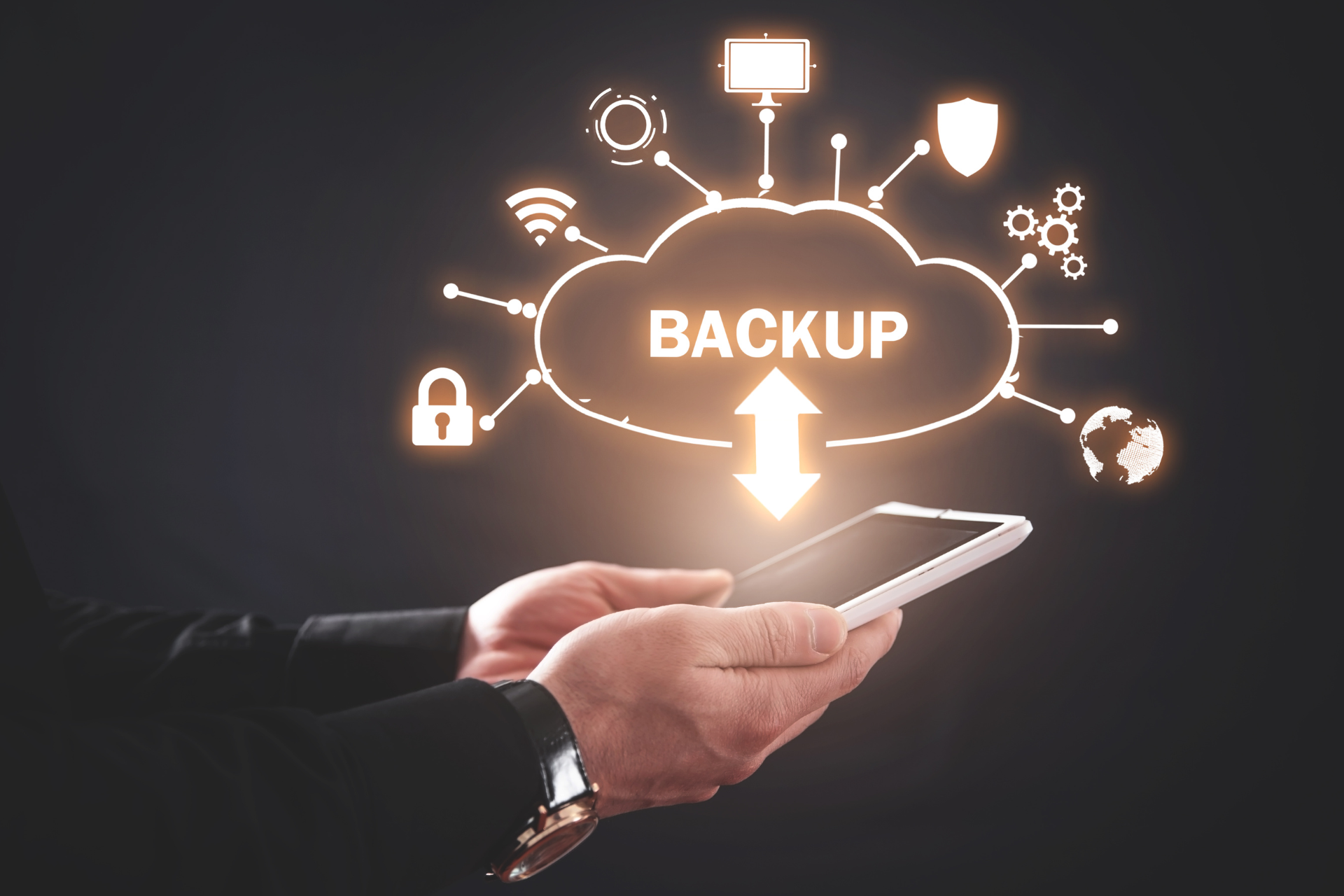 Samsung Phone Data Backup