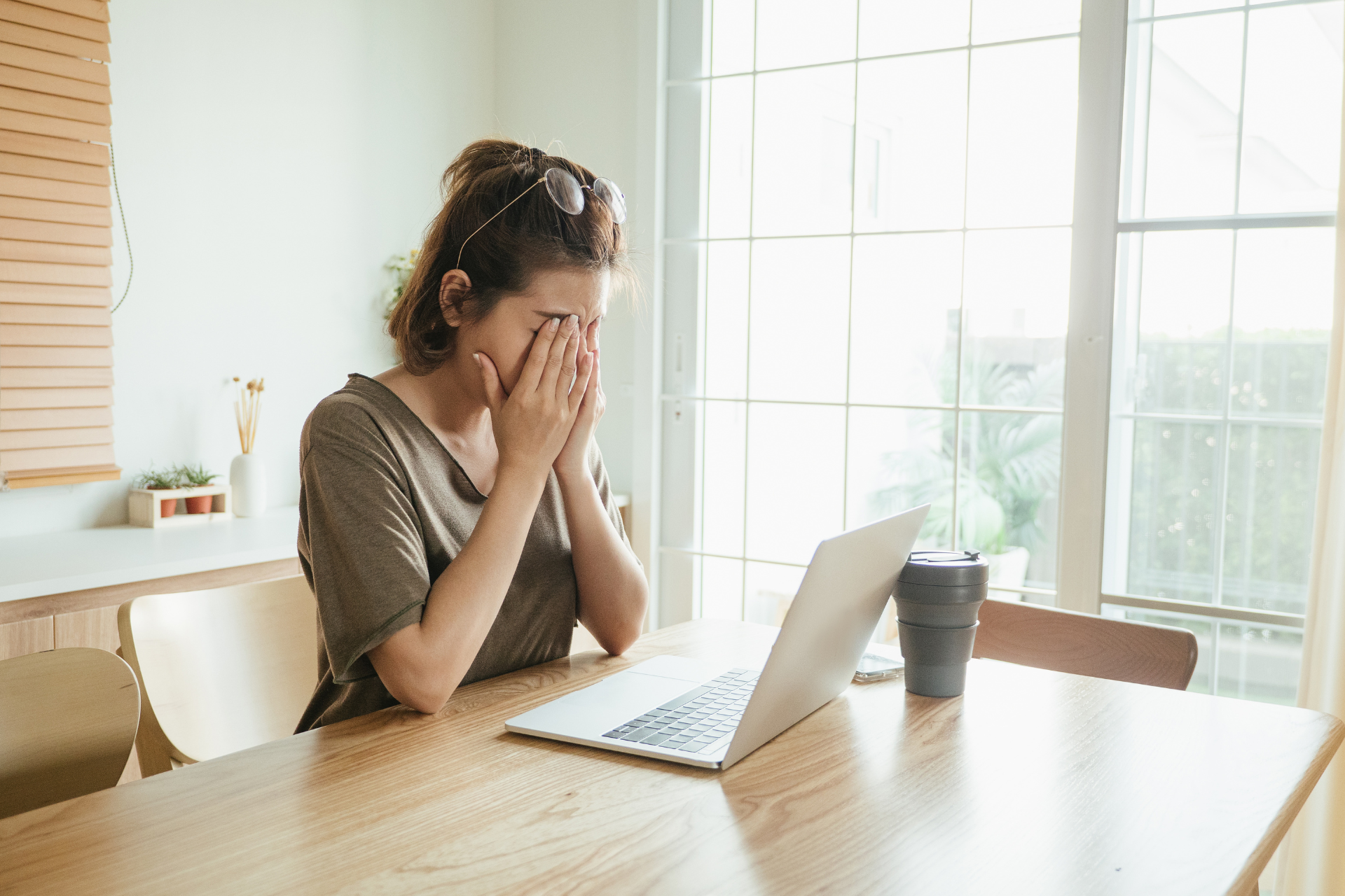 Laptop Problems at Home