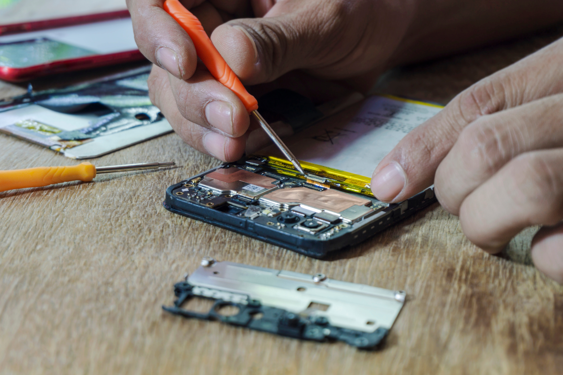 Phone Repair