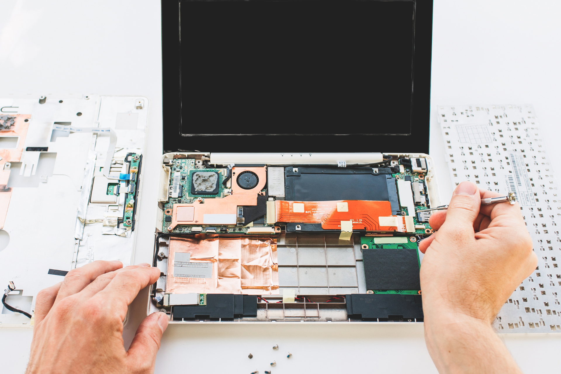 Laptop Maintenance