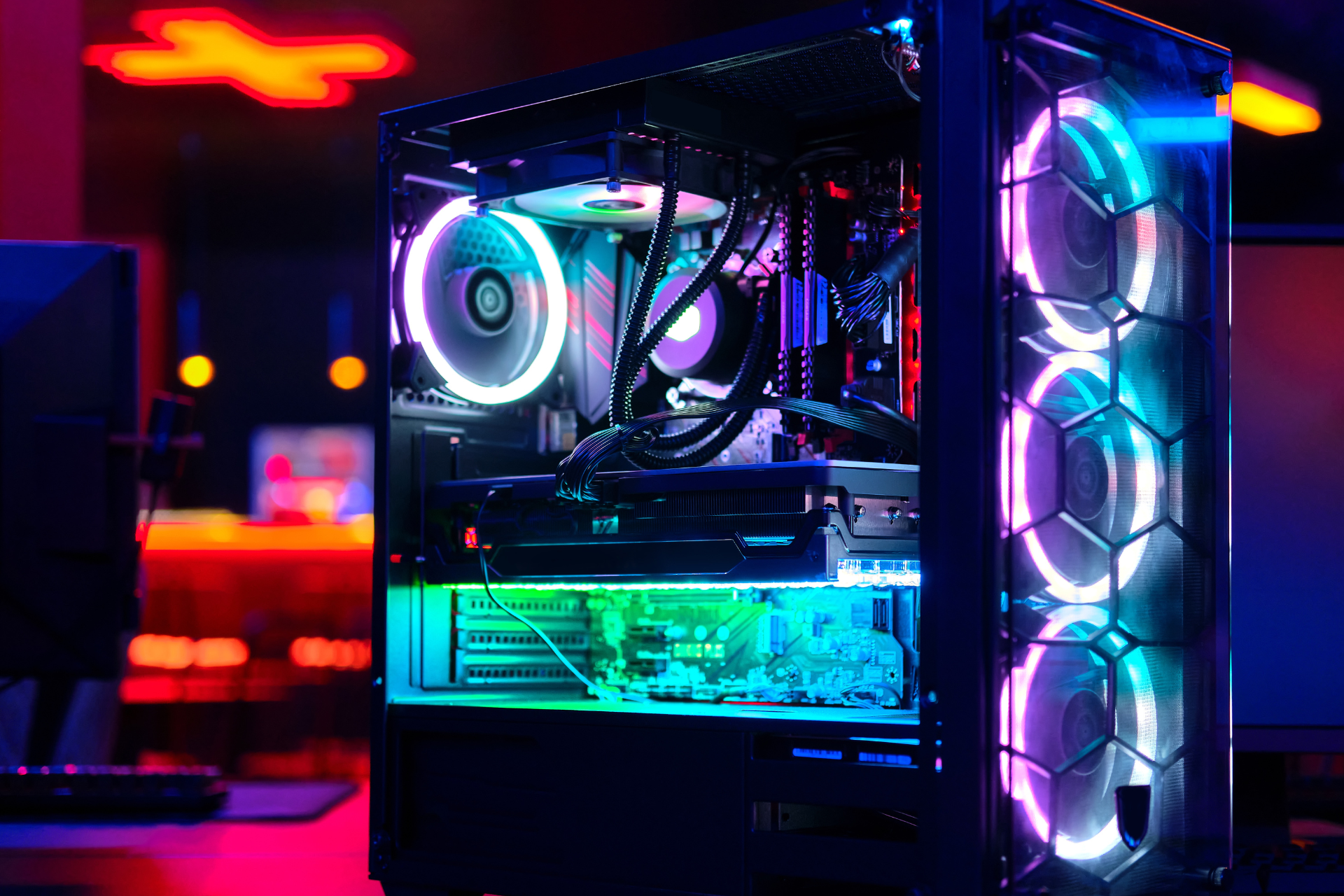 Gaming System