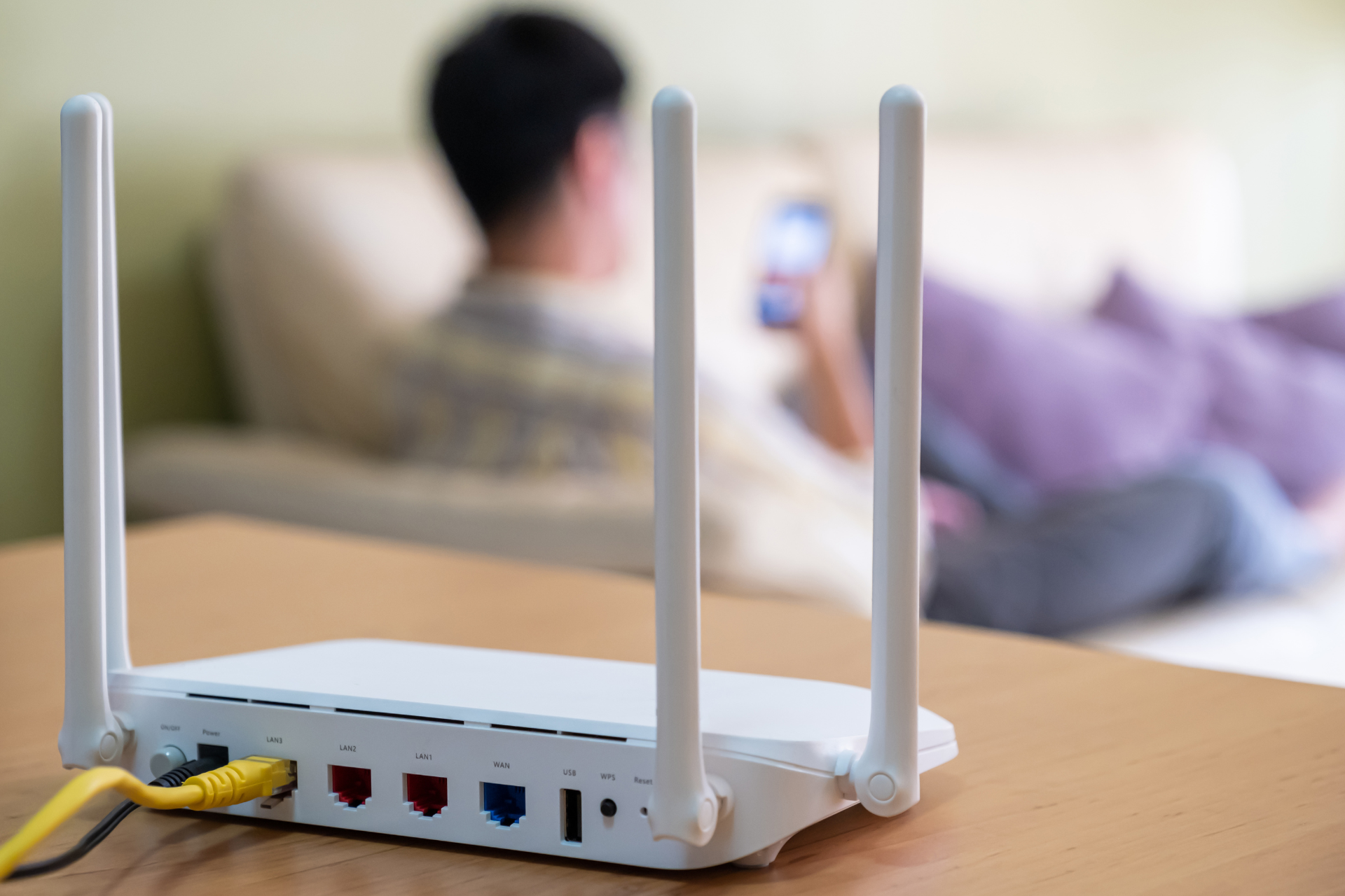 Home Internet