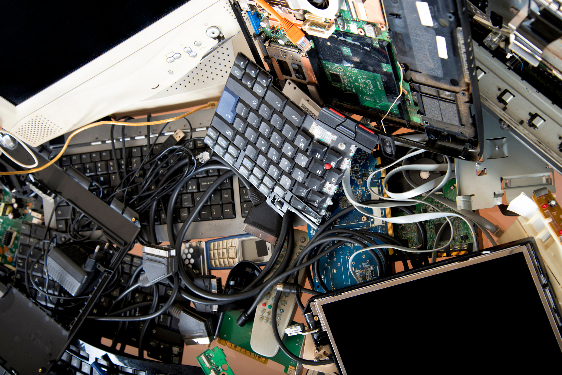 Electronic Waste