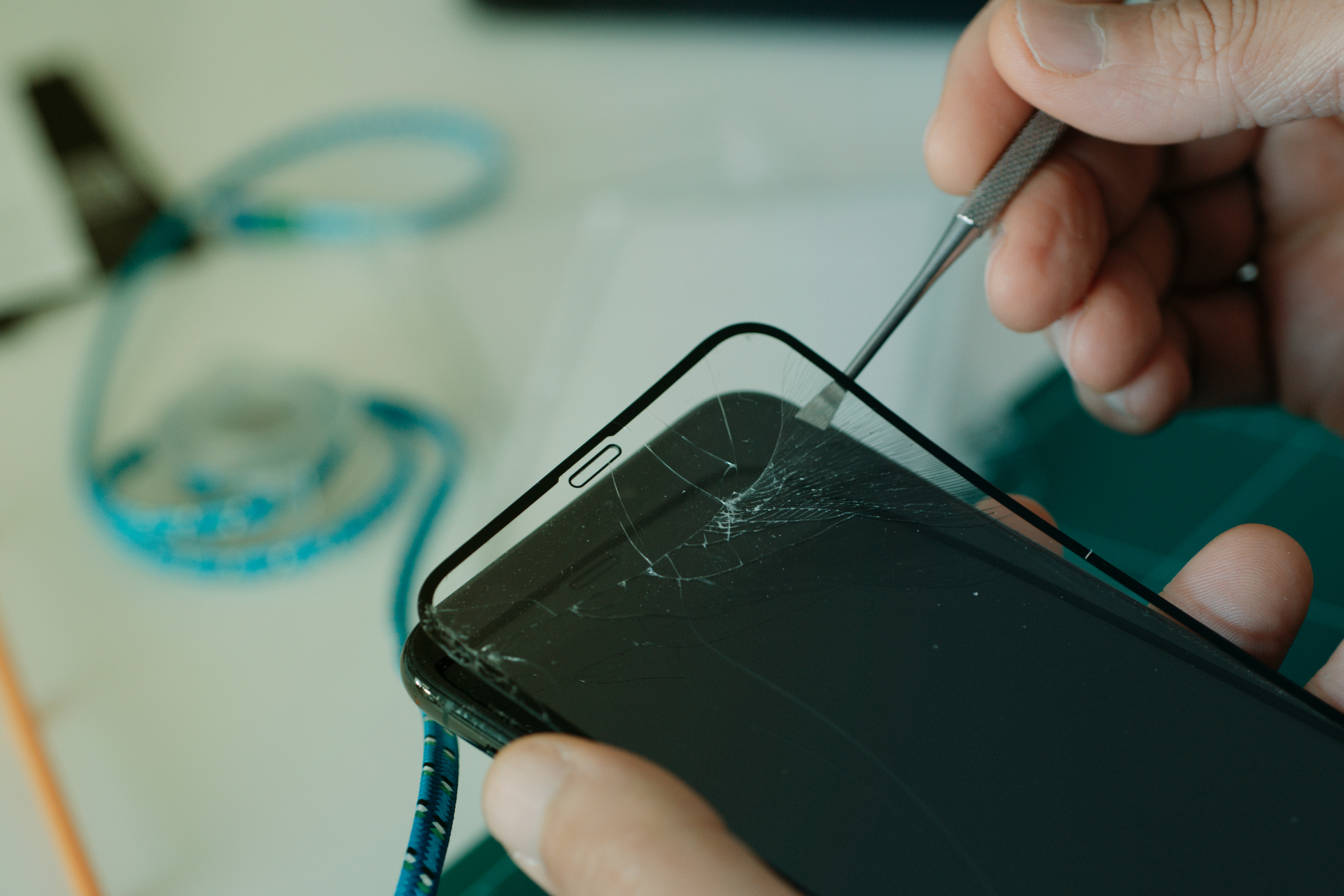 Professional Phone Screen Repair