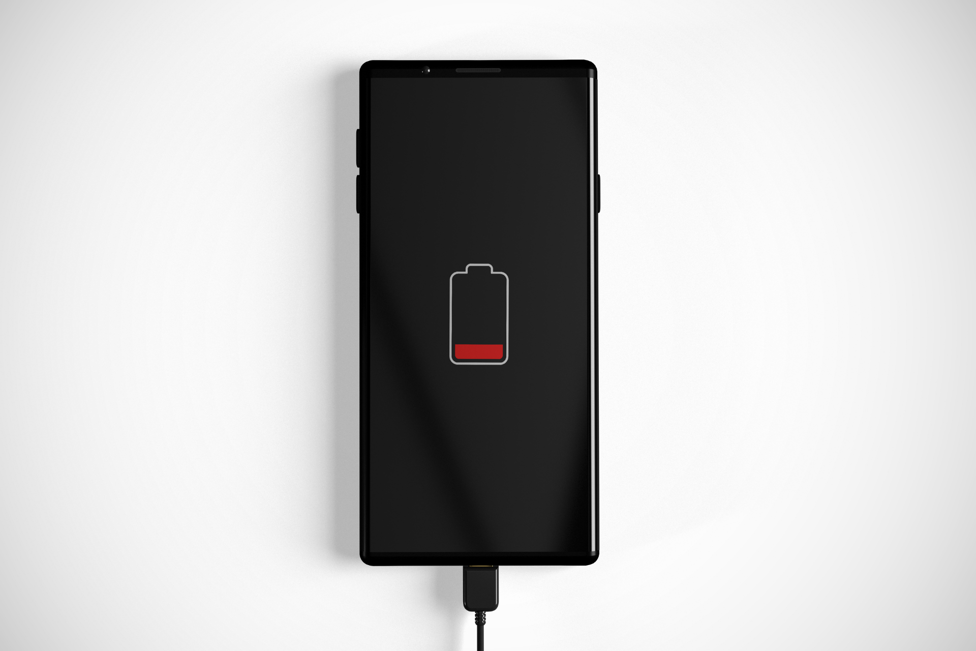 Samsung Phone Charging