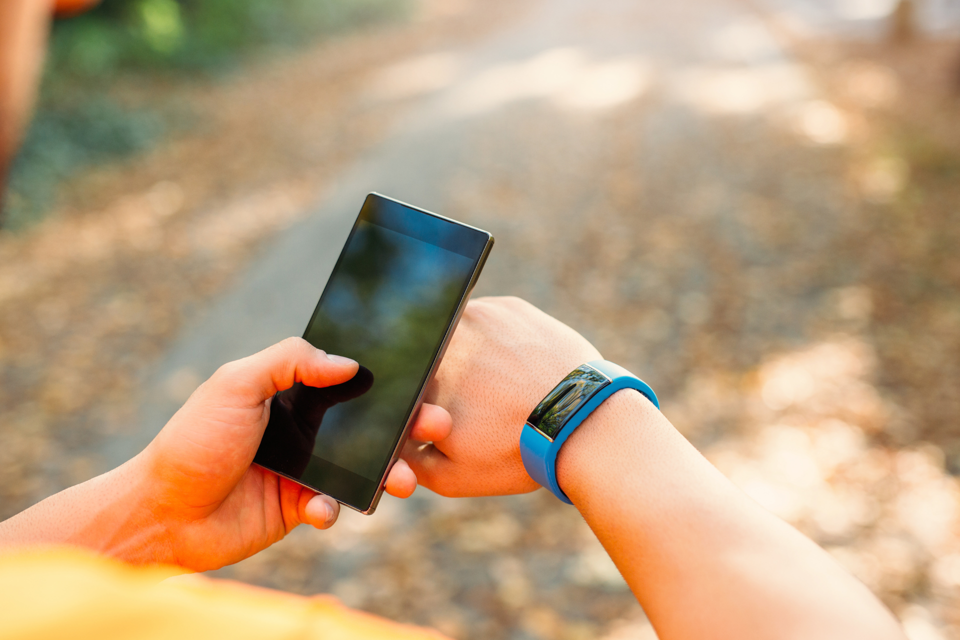  Samsung Phone and Watch