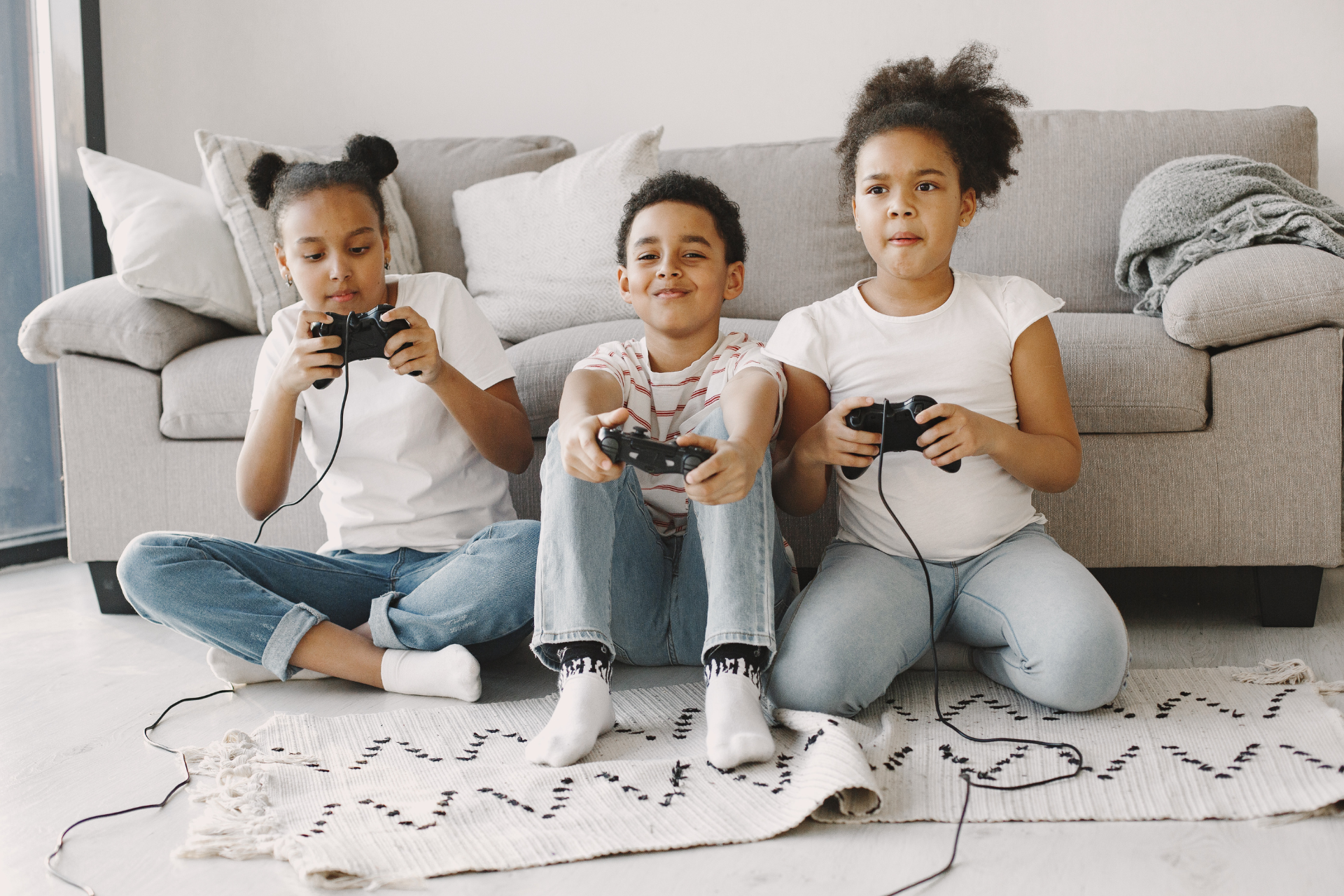 Gaming Systems for Kids