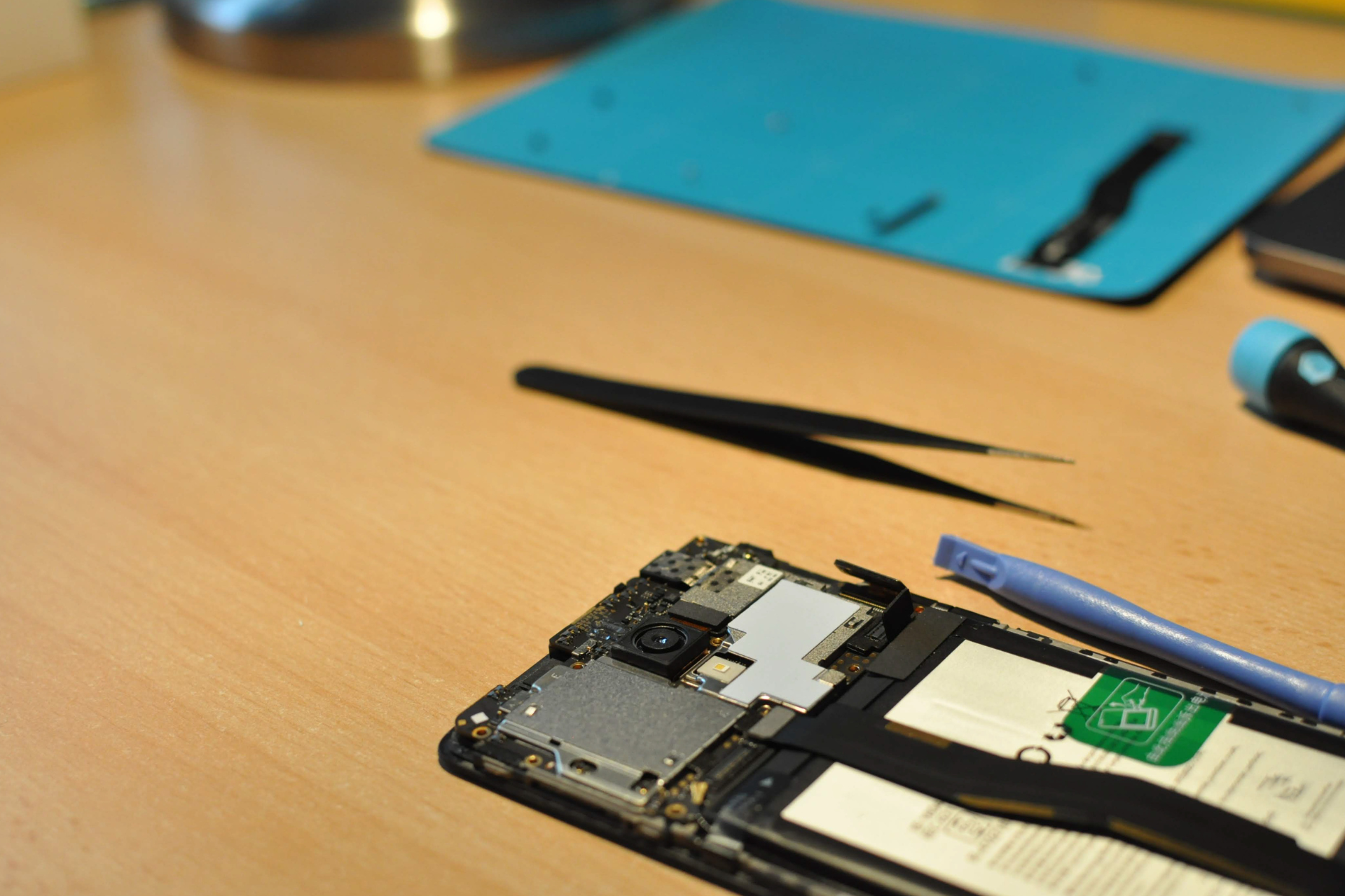 DIY Phone Repair