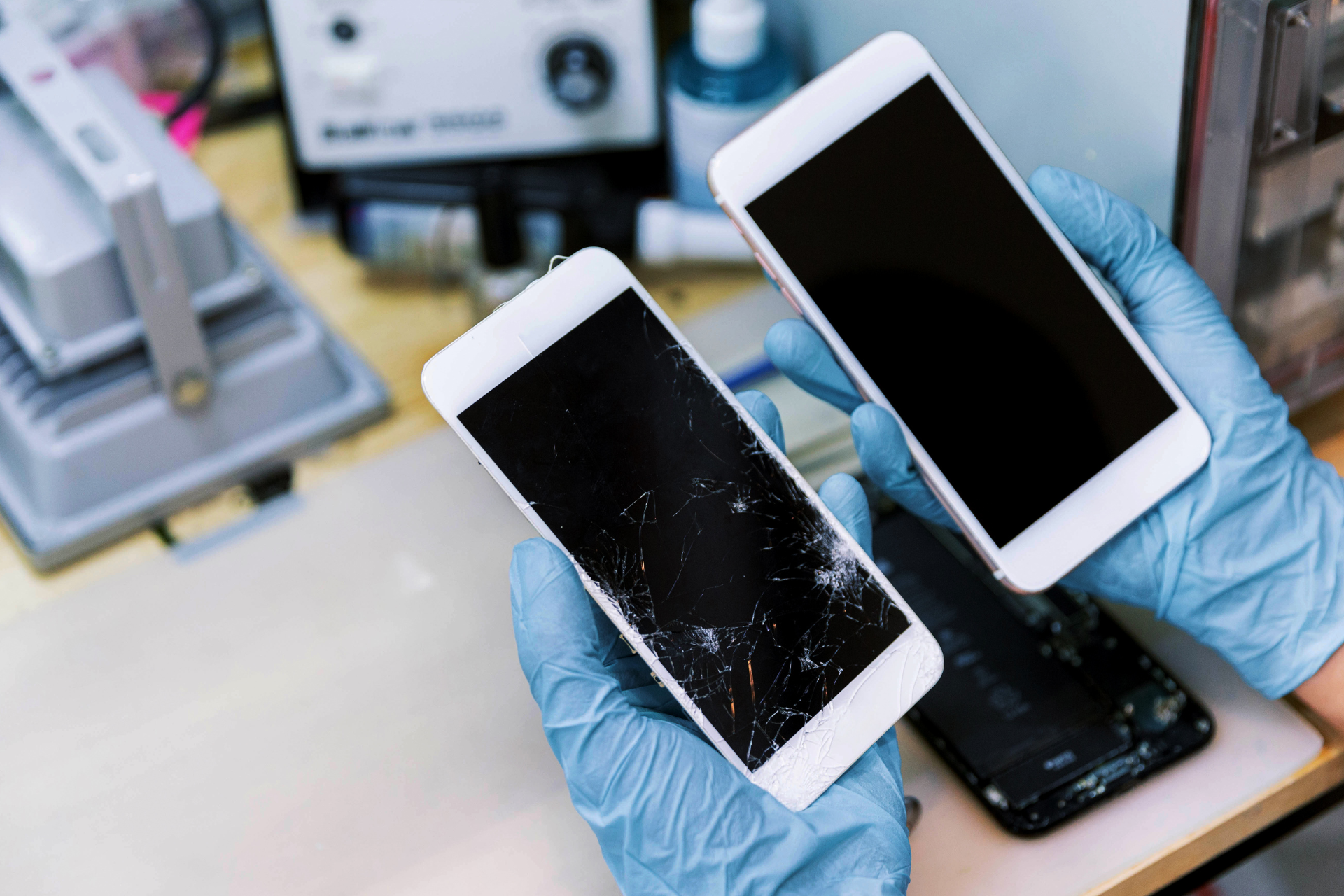 iPhone Repair
