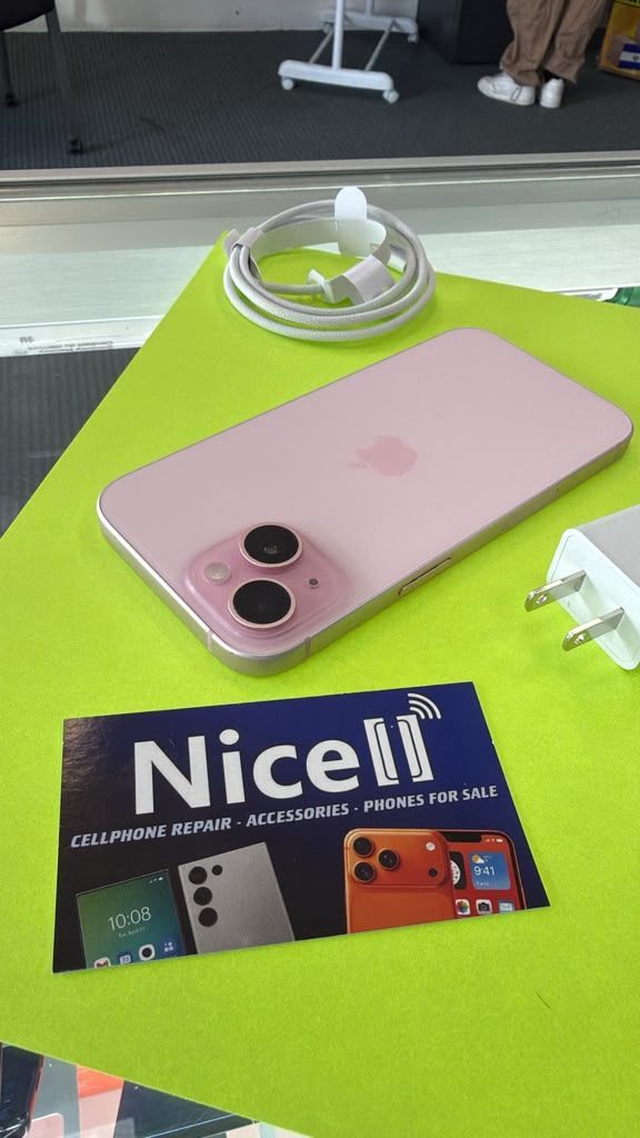 Cell phone repair in Orem Utah featuring a smartphone and Nicell Cell Phone Repair
