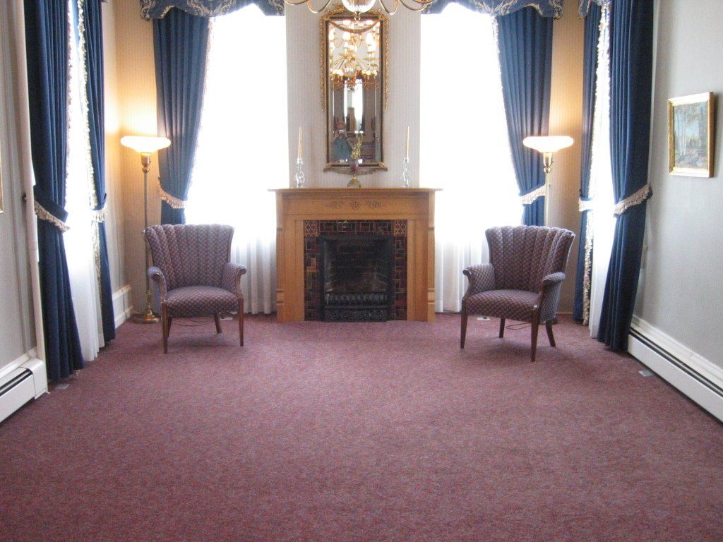 Our Facilities Fippinger Funeral Home