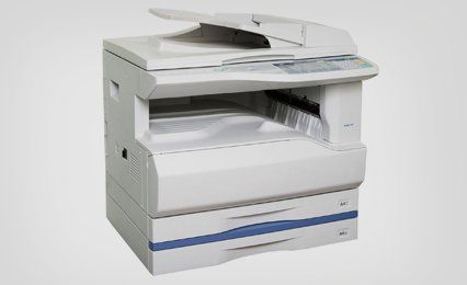 office printing equipment