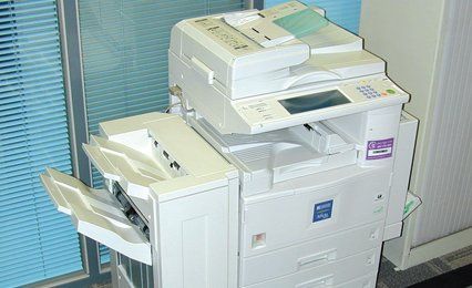 Multipurpose photocopier