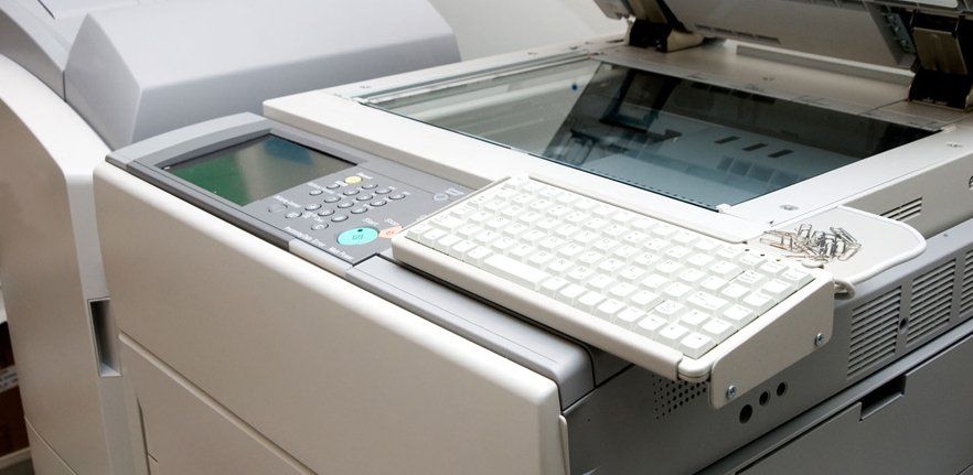 Photocopier machines