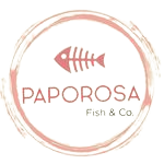 logo paporosa fish and co