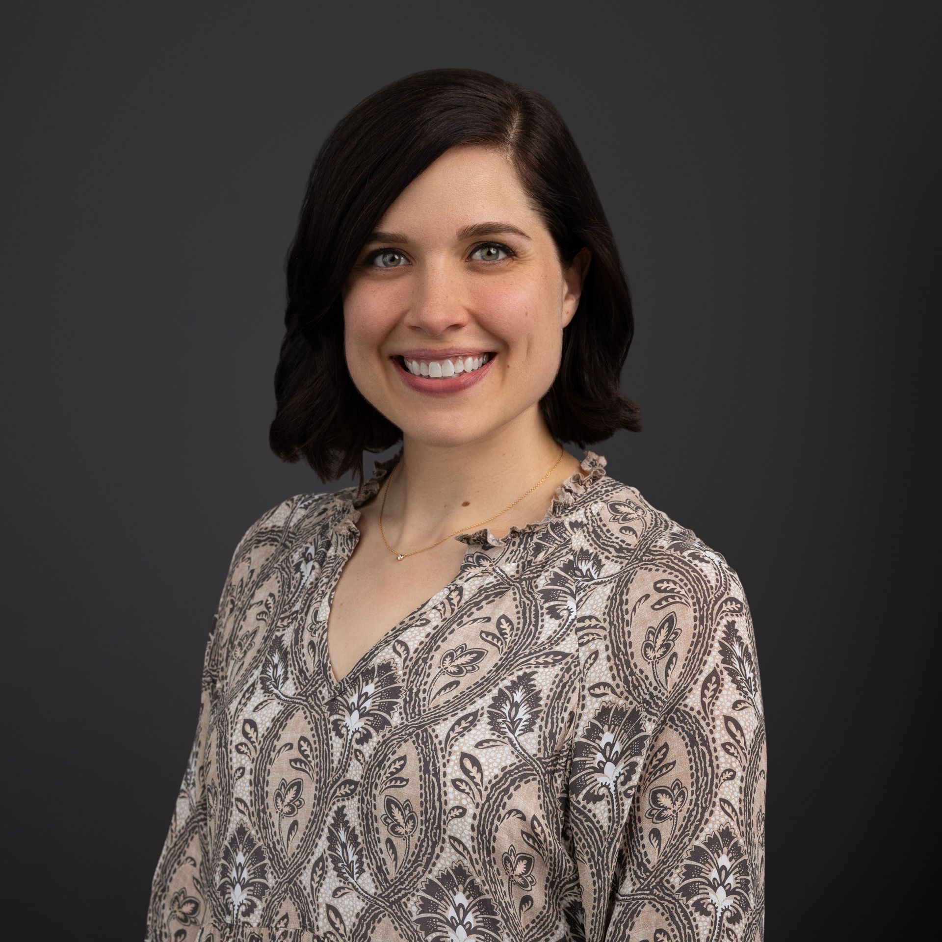 Sarah Anderson, Pediatrician