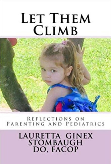 Let Them Climb Book Cover