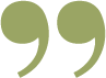 right side quotation mark