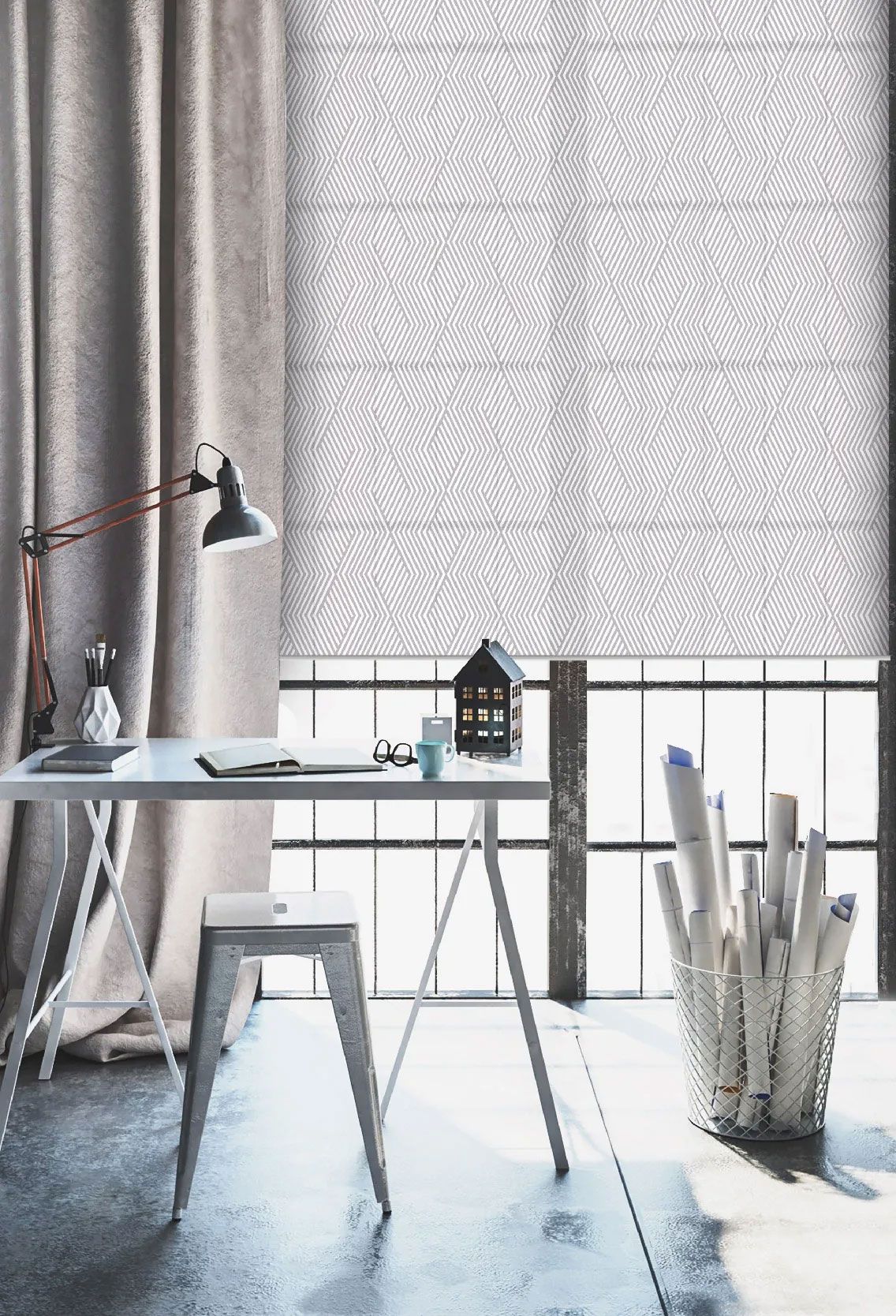 PERSIANAS GABÍN DE LA 25