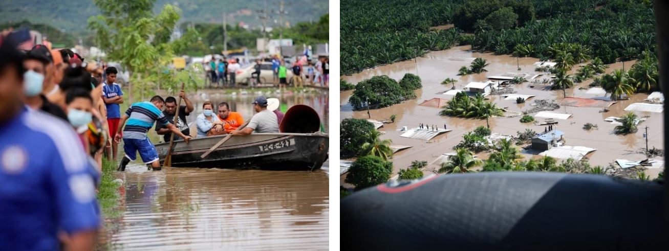 Hurricane Eta Impact Honduras