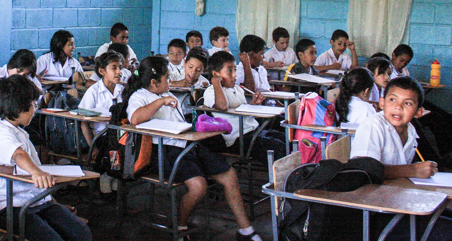 Transforming Education In Honduras: One Mother’s Story