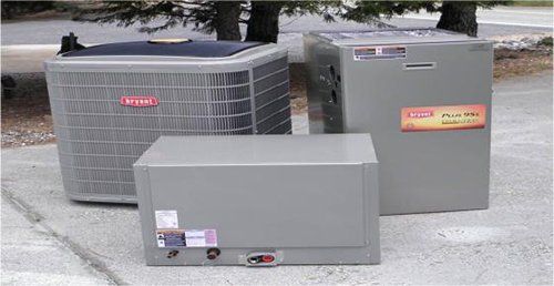 Central air conditioning and more in Pine Grove, CA